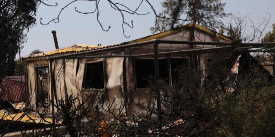 Στο πλευρό των πληγέντων από τις πυρκαγιές οι Κύπριοι της Διασποράς
